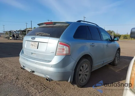 2008 Ford Edge Sel z USA, uszkodzony, nr VIN 2FMDK38C28BA77390